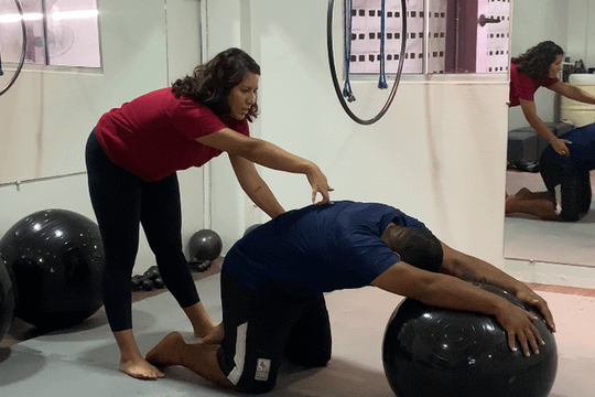 Imagem 1 da galeria do parceiro Escola do Movimento