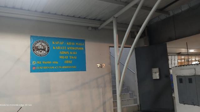 Imagem 2 da galeria do parceiro CENTREMAM - CT Mario Brasil