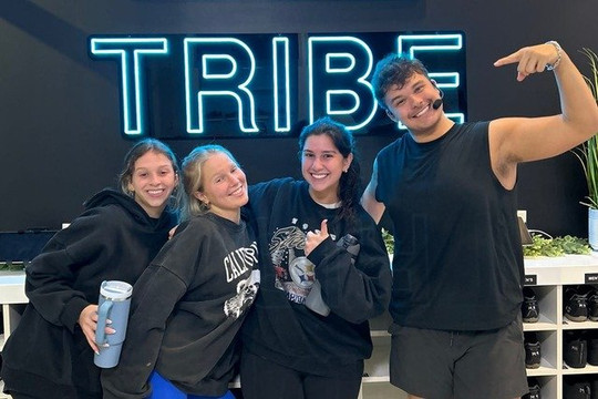 Image 3 from RIDETRIBE FRITZ FARM partner gallery