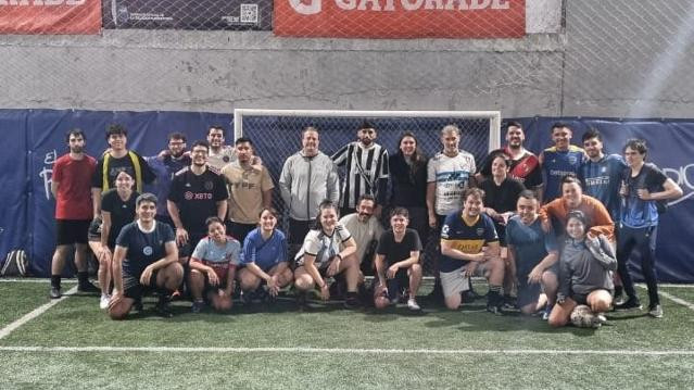 Imagen 2 de la galería del partner B5Futbol | Arregui