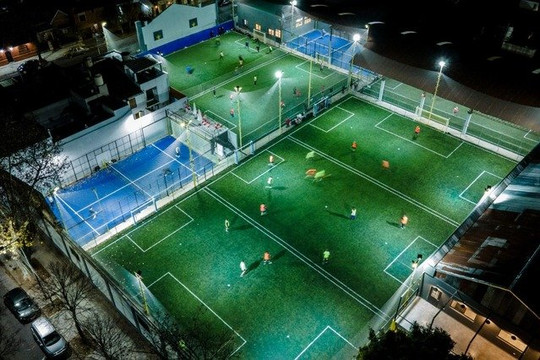 Imagen 1 de la galería del partner B5Futbol | Arregui