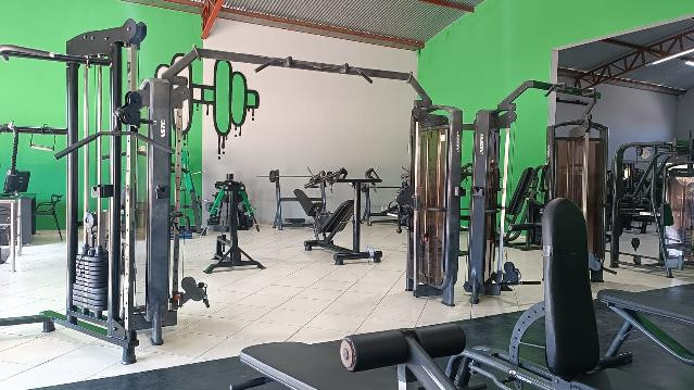 Imagem 1 da galeria do parceiro Academia FIT SPACE