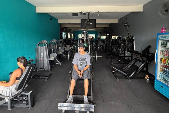 Imagem 2 da galeria do parceiro Body Healthy Academia