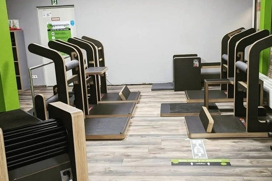 Bild 3 von Gesundheitszentrum PhysioMed/PhysioFit Partnergalerie