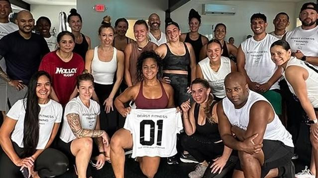 Image 1 from Beast Fitness Training partner gallery