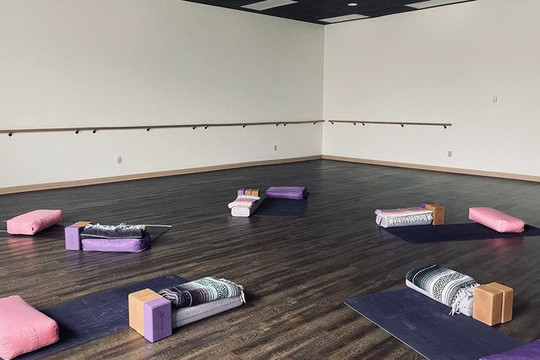 Image 3 from Collective Yoga & Wellness partner gallery