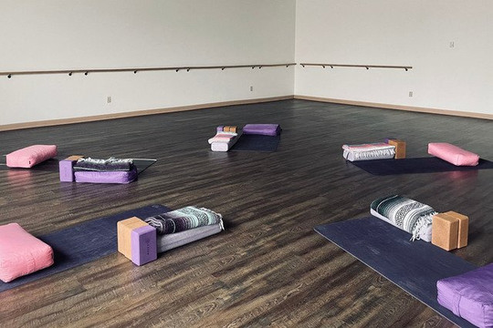 Image 1 from Collective Yoga & Wellness partner gallery