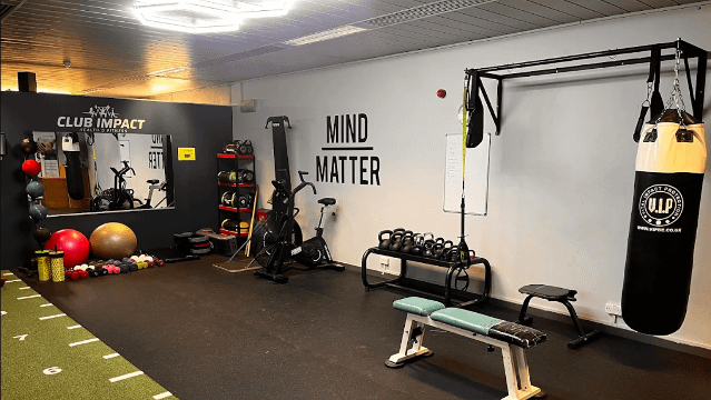 Image 1 from Club Impact Health & Fitness partner gallery