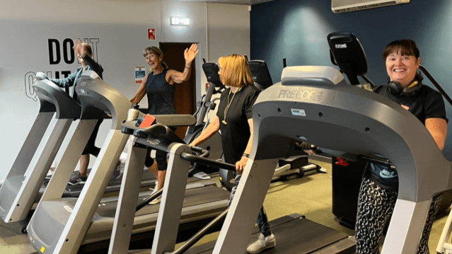 Image 3 from Club Impact Health & Fitness partner gallery