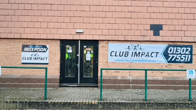 Image 2 from Club Impact Health & Fitness partner gallery