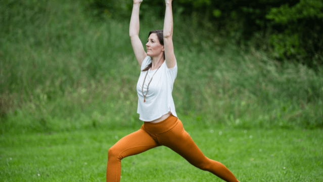 Bild 2 von Yoga mit Bea Denninger Anger Partnergalerie