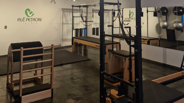 Imagem 1 da galeria do parceiro Alê Petroni Pilates