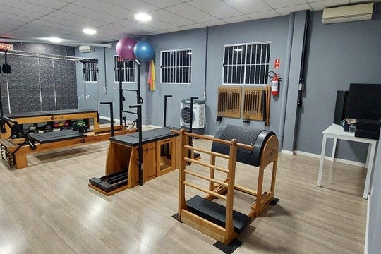 Imagem 1 da galeria do parceiro Voll Pilates Paulinia