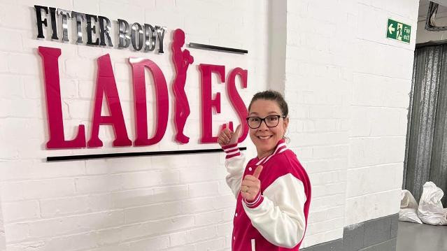 Image 2 from Fitter Body Ladies Basingstoke partner gallery