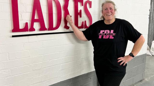 Image 3 from Fitter Body Ladies Basingstoke partner gallery