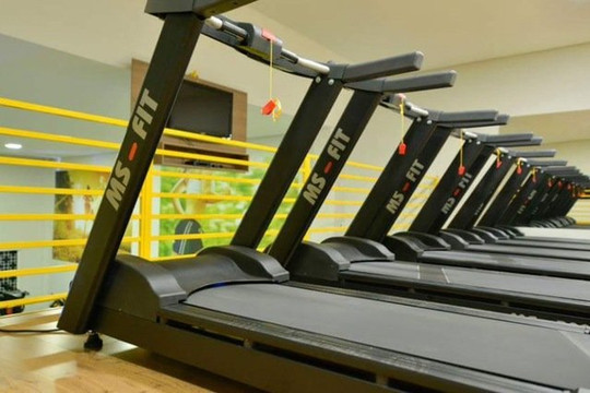 Imagem 1 da galeria do parceiro Apolus Academia