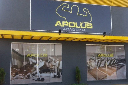 Imagem 2 da galeria do parceiro Apolus Academia