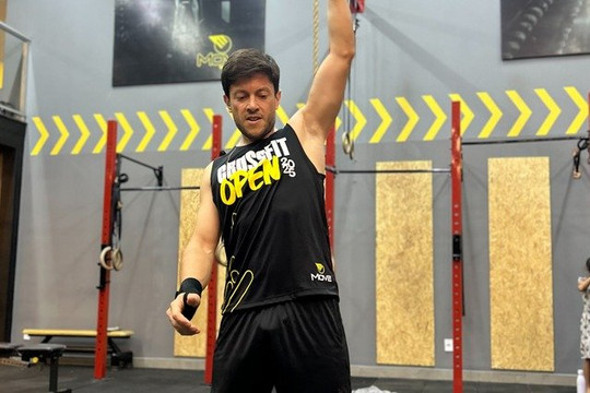 Imagem 3 da galeria do parceiro Move Treinamento Integrado