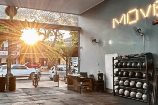 Imagem 1 da galeria do parceiro Move Treinamento Integrado