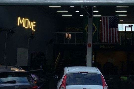 Imagem 2 da galeria do parceiro Move Treinamento Integrado