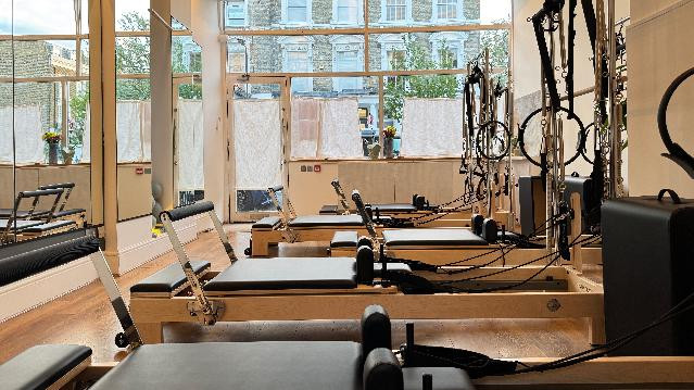 Image 1 from Midline Studio - Reformer Pilates Maida Vale partner gallery