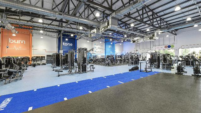 Image 1 from The Gym Group - Dundee partner gallery