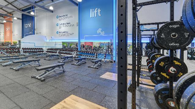 Image 3 from The Gym Group - Dundee partner gallery