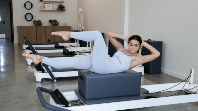 Image 1 from The Optimist Pilates partner gallery