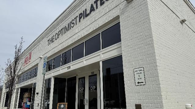 Image 2 from The Optimist Pilates partner gallery