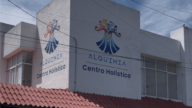 Imagen 2 de la galería del partner Alquimia Centro Holístico
