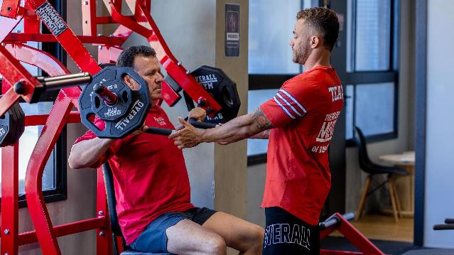 Imagem 1 da galeria do parceiro Overall Gym - Salvador