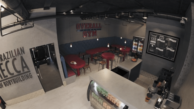 Imagem 3 da galeria do parceiro Overall Gym - Salvador