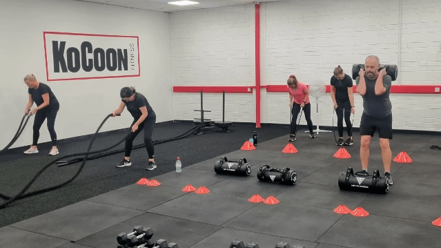 Image 1 from KoCoon Fitness partner gallery