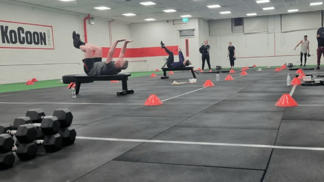 Image 2 from KoCoon Fitness partner gallery