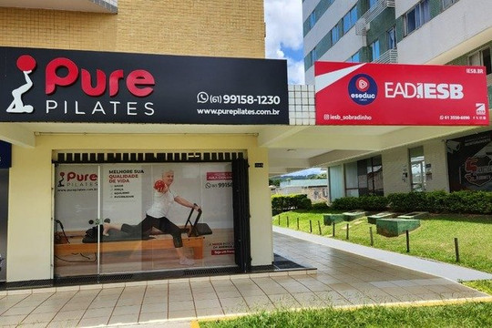 Imagem 2 da galeria do parceiro Pure Pilates - Sobradinho - Quadra 7