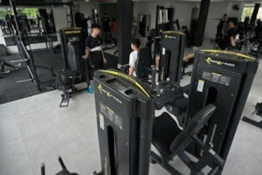 Imagem 3 da galeria do parceiro Academia Pró Fitness