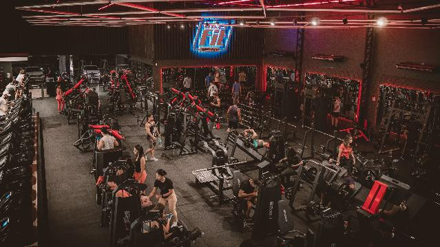 Imagem 1 da galeria do parceiro InterFit