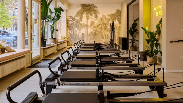Bild 2 von Momax Pilates Implerstr. Partnergalerie