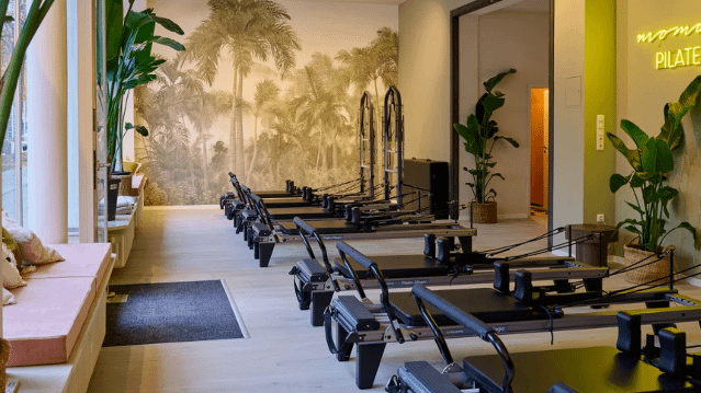 Bild 1 von Momax Pilates Implerstr. Partnergalerie