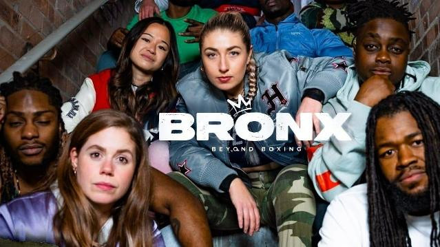 Image 1 from Bronx Boxing Club partner gallery