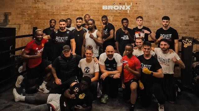 Image 2 from Bronx Boxing Club partner gallery