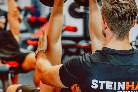 Bild 1 von STEINHART TRAINING Sportpark Hiddinghausen Partnergalerie