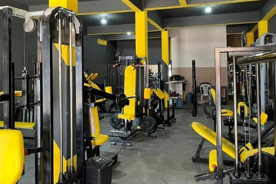 Imagem 1 da galeria do parceiro DG Fitness