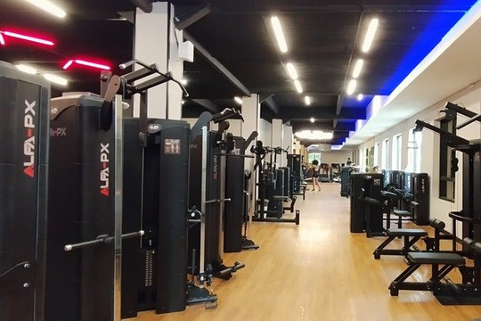 Imagem 1 da galeria do parceiro Body Coach - Penha