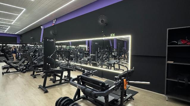 Imagem 3 da galeria do parceiro Academia Intrafit