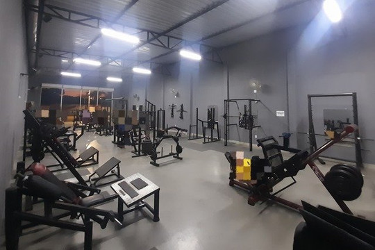 Imagem 1 da galeria do parceiro PumP Academia