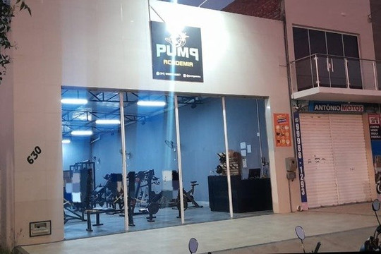 Imagem 2 da galeria do parceiro PumP Academia