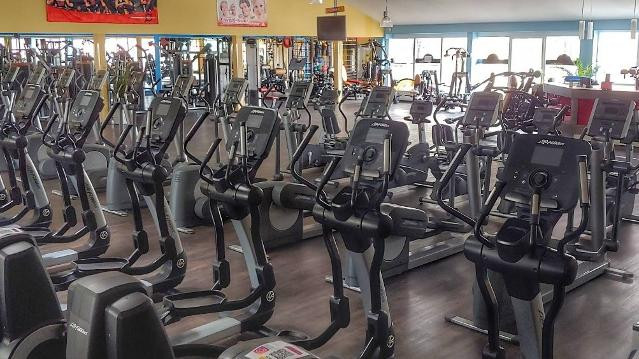 Bild 1 von Elbe Fitness Magdeburg Stadtfeld Partnergalerie