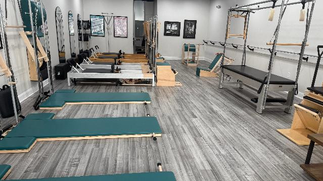 Image 1 from Pivotal Pilates & Barre partner gallery