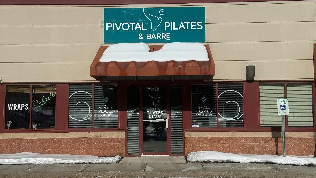 Image 2 from Pivotal Pilates & Barre partner gallery